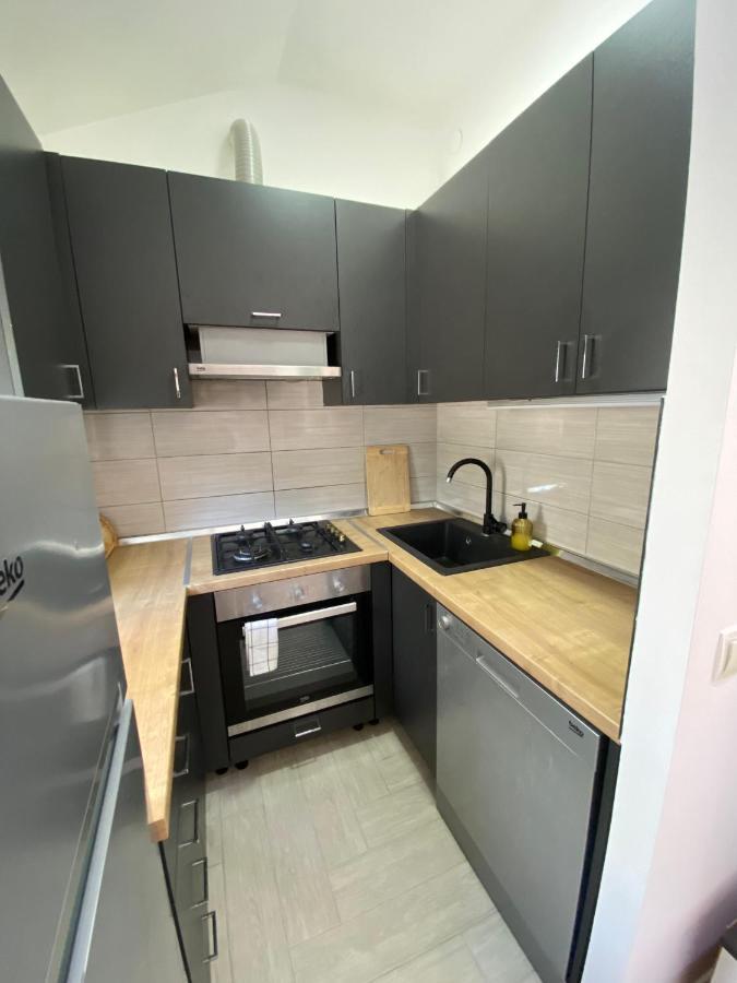 Апартаменти Apartman Cukar II Пула Екстер'єр фото